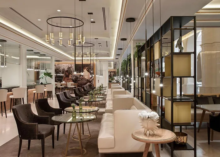 Palacio De Los Duques, A Gran Melia Hotel - The Leading Hotels Of The World