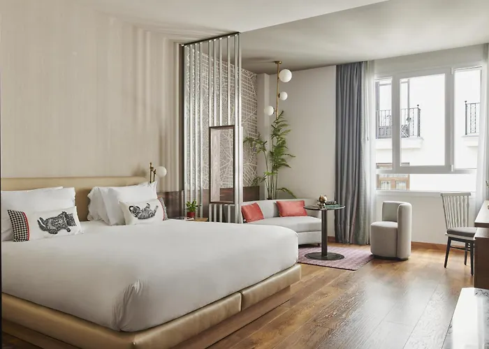 Hyatt Centric Gran Via Madrid