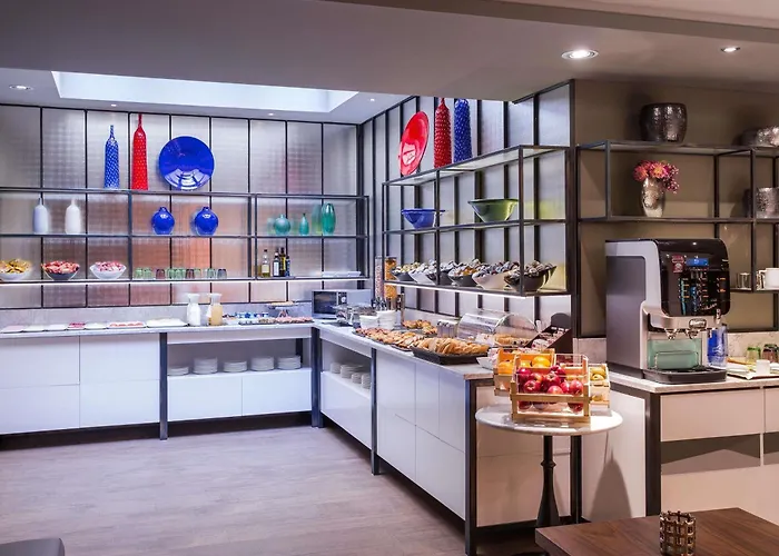 Mercure Madrid Centro