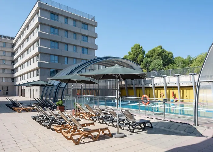 Madrid Airport Suites, Affiliated by Meliá