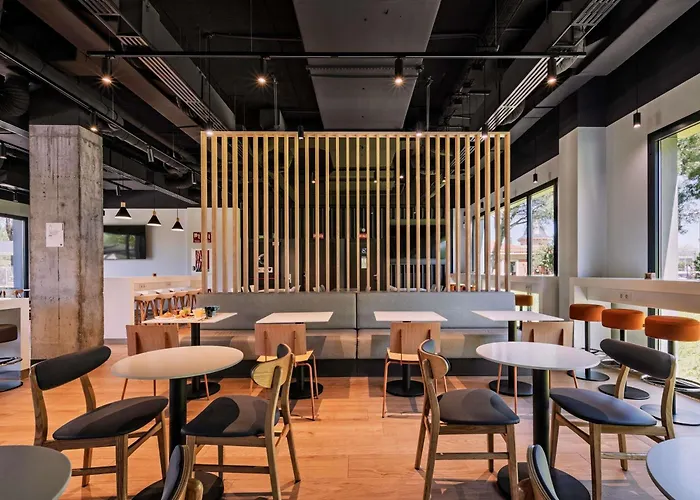 ibis budget Madrid Aeropuerto