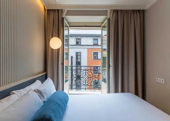 Petit Palace Plaza Espana