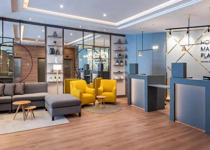 Hotel Madrid Plaza Espana, Affiliated By Melia
