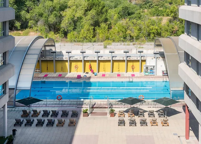 Madrid Airport Suites, Affiliated By Melia